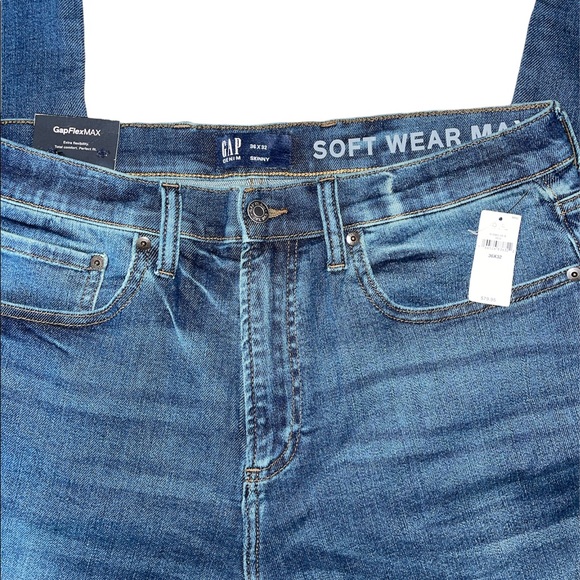 Brand New Men’s Gap Jeans - Picture 3 of 5